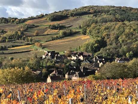 Histoire et Patrimoine de Sampigny lès Maranges