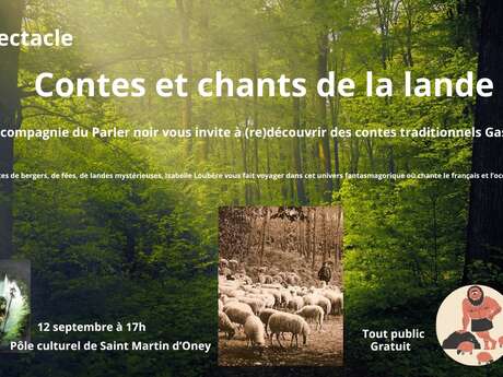 Contes et chants de la Lande Contes et chants de la Lande