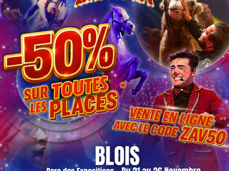 Nouveau cirque Zavatta