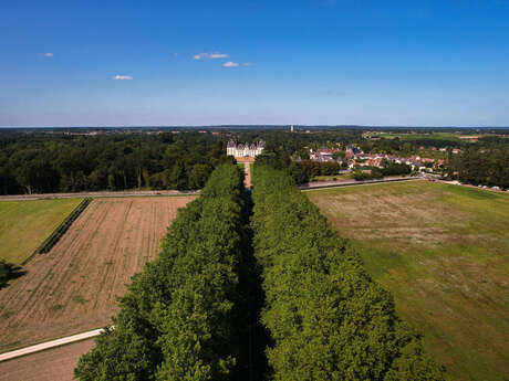 Rando Cour-Cheverny - Jouvançay