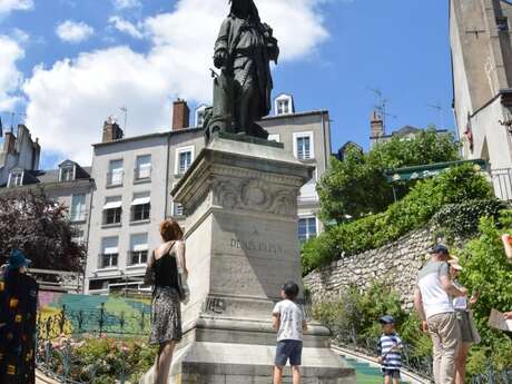 Jeu de piste sorcier « La Coupe de Poudloire a disparu »