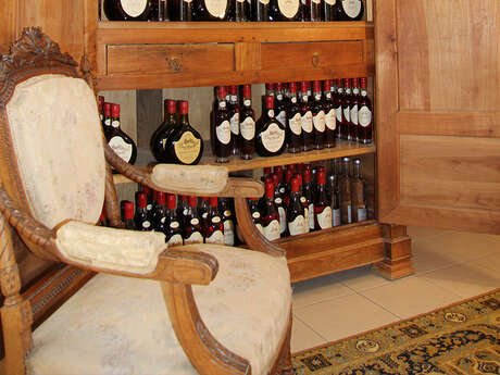 Domaine of Luquet
