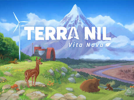 A vous de jouer : Terra Nil (switch)