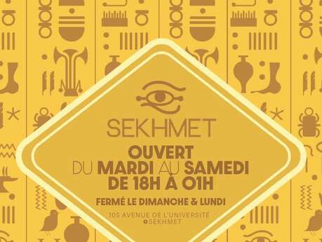 Le Sekhmet