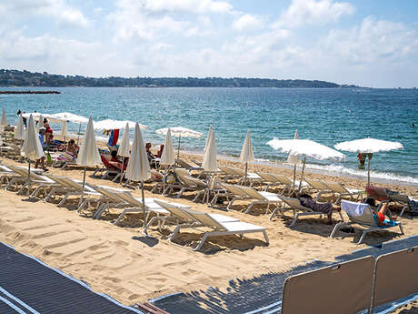 Spiagge gestite dal Comune