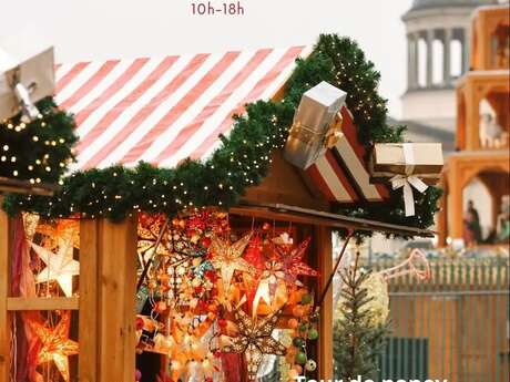 Marché de Noël