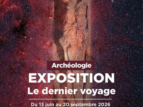 Exposition « Le Dernier Voyage » : une plongée au cœur des rites funéraires à la Maison d'Ingénieur