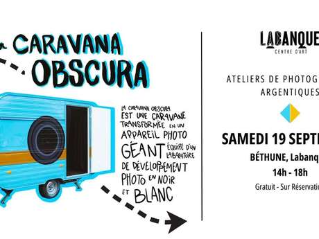 Ateliers de photographie Caravana Obscura