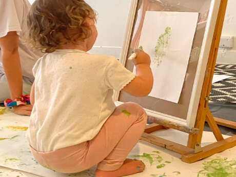 Atelier Baby Art