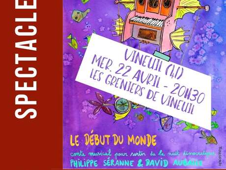 Piano Velo fait le tour du Monde