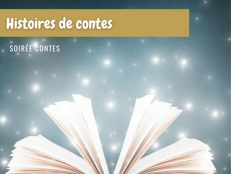 Histoires de contes avec Avel Traine patte