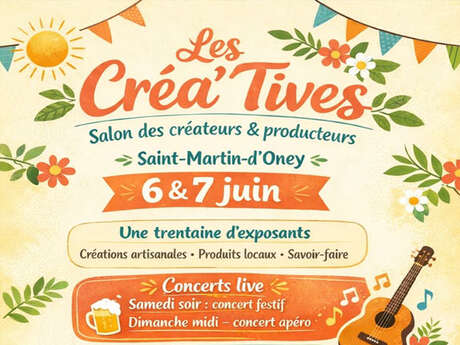 Les créa'Tives
