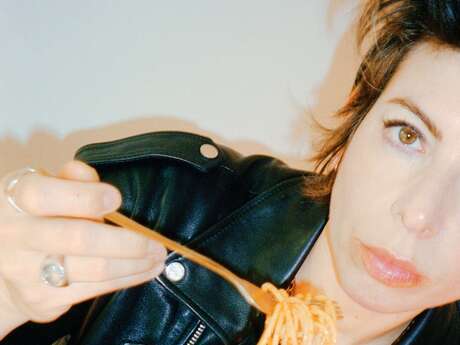 Mademoiselle K + Nova Sauvageonne