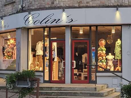 Colin's