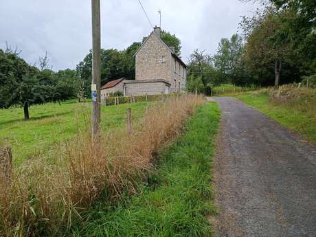 Voie verte : Flers - Domfront en Poiraie