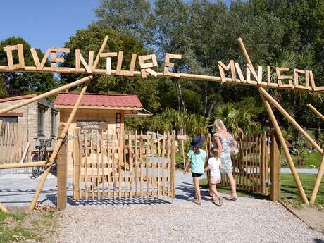 Adventure Mini-golf - Parc du Fort Louis