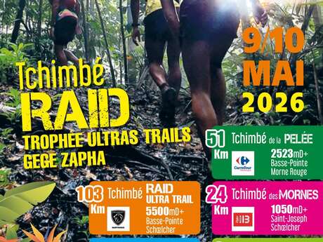 Tchimbé Raid Ultra Trail
