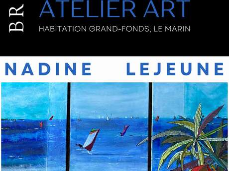 Exposition Atelier Art (Braud & Quennesson)