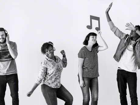 Fête de la musique à Monteaux