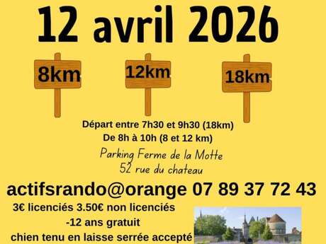 Randonnée du printemps