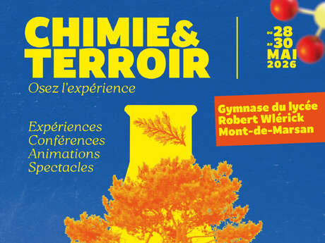 Chimie & Terroir