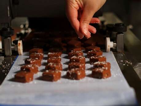 La Chocolaterie de Lisa