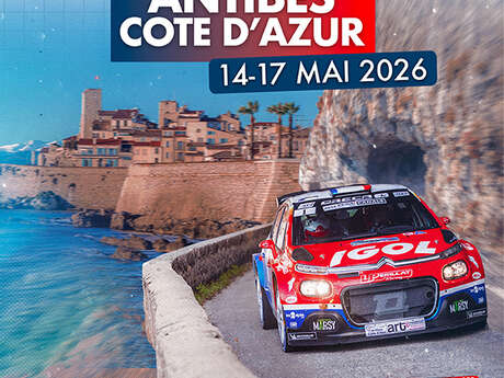 Antibes Côte d'Azur Rally
