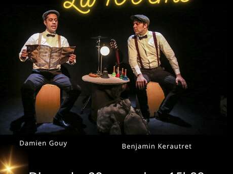 Devos, rêvons de mots !