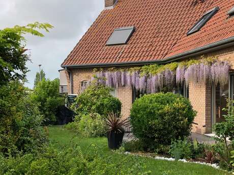 Au jardin de Mireille