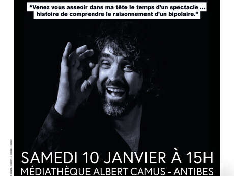 Questo mese alla mediateca Albert Camus