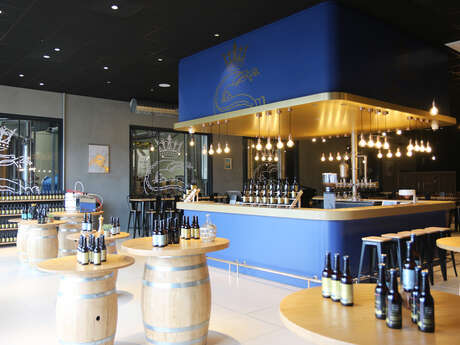 Brasserie de Chambord