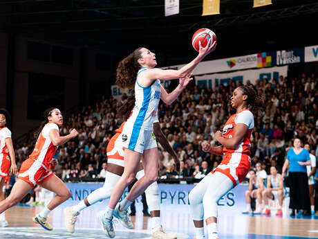 Basket Landes vs Athinaikos