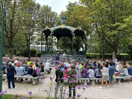 Randonnée poétique
