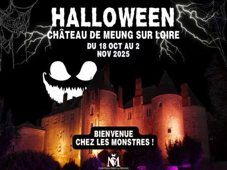 Halloween - Bienvenue chez les Monstres 