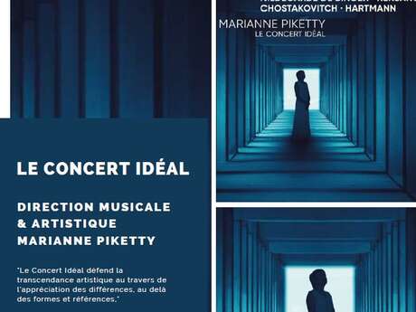 L'heure Bleue le Concert Idéal