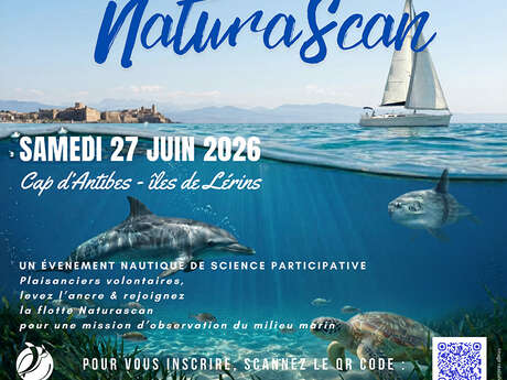 Opération Natura Scan
