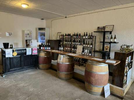 Domaine des Pierettes