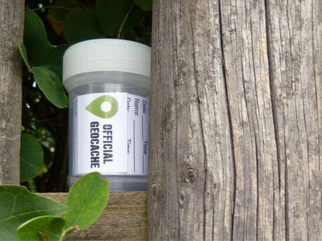 Événement Nature & Vous - Balade en vélo pour découvrir le géocaching