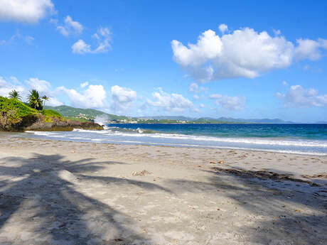 Plage de l'Anse Caffard