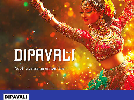 Nout’ Vivansanm en lumière – Dipavali 2025 à Saint-André