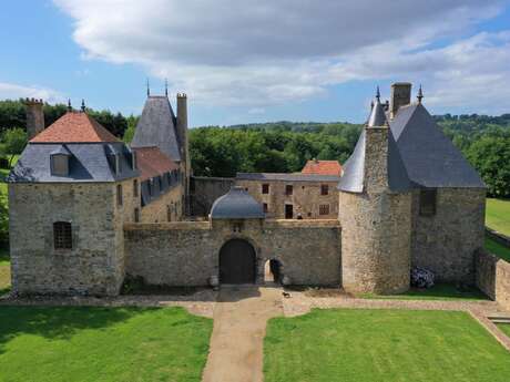 Manoir de La Chaslerie