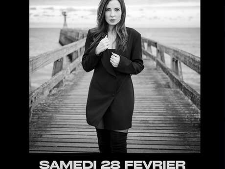 Concert : Natacha Andréani