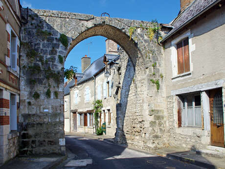 Les Vieux Montils