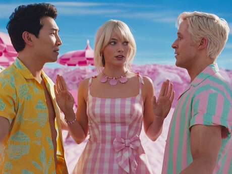 « Ciné d’été » : projection du film Barbie