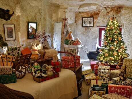 Noël à La Magnanerie