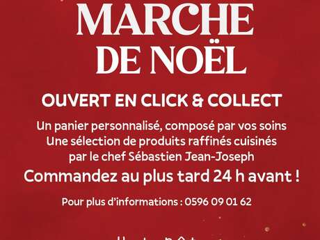 Le Petit Marché de Noël (Miza)