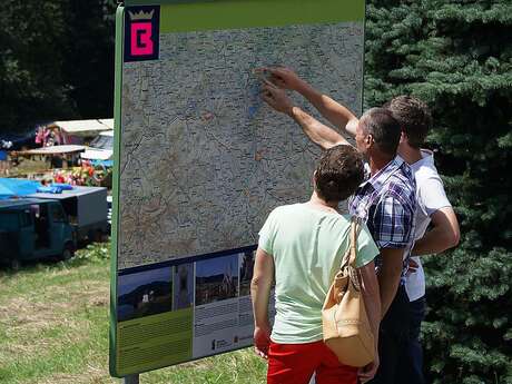 Visites guidées de la ville de Blois