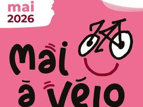 Mai à vélo