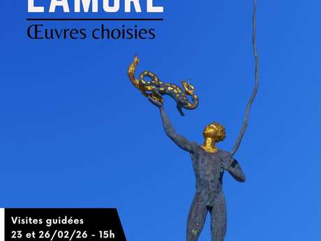 Exposition "Jean Lamore : oeuvres choisies"