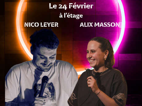 Spectacle de Stand up